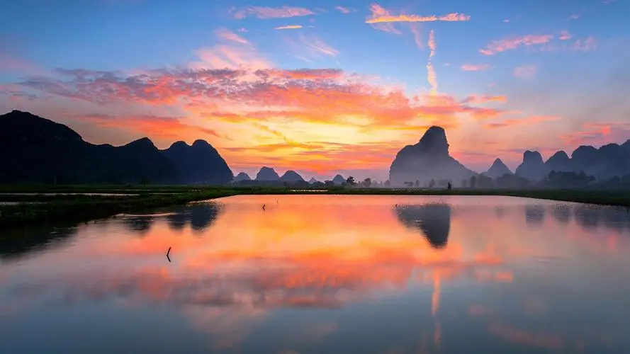 绿色高性能高效